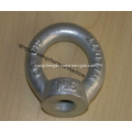 DIN582 Metric Thread Lifting Eye Nut Ring